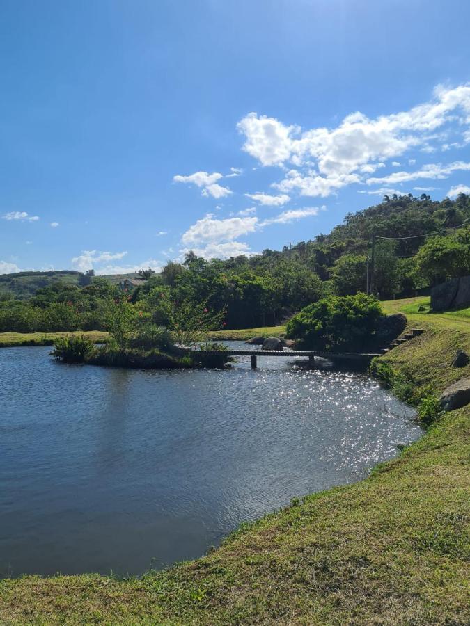 Residencial Costa Da Lagoa Paz Laguna Eksteriør bilde