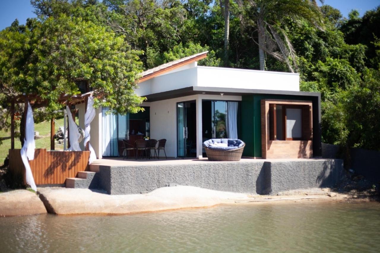 Residencial Costa Da Lagoa Paz Laguna Eksteriør bilde